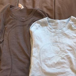 ❗️SOLD vinted❗️lululemon run swiftly long sleeve